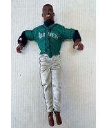 KEN GRIFFY JR 1997 STARTING LINEUP FIGURINE SEATTLE MARINERS - $12.00