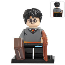 Harry Potter Wizarding World Lego Compatible Minifigure Building Blocks Toys - £2.35 GBP