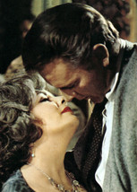 Who&#39;s Afraid of Virginia Woolf Elizabeth Taylor Richard Burton kiss 5x7 ... - $5.75