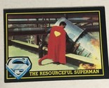 Superman III 3 Trading Card #19 Christopher Reeve - £1.58 GBP