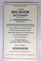 The Little Big Book Dictionary and Concordance Good - £1.96 GBP