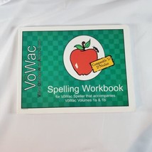 VOWAC (VOWEL ORIENTED WORD ATTACK COURSE) Spelling Workbook Vol 1a &amp;1b S... - $18.80