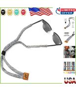 Universal Eyewear Retainer - Comfortable Cotton Strap for Men, 28&quot; Total... - $420.73 MXN
