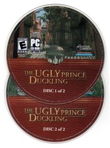 The Ugly Prince Duckling (Ages 8+) (PC-CD, 2007) for Windows - NEW CD in SLEEVE - £3.97 GBP