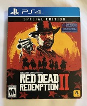 Red Dead Redemption 2: Special Edition - PlayStation 4 - £43.86 GBP