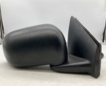 2004-2009 Dodge Durango Passenger Side View Power Door Mirror Black J01B... - $35.27