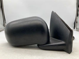 2004-2009 Dodge Durango Passenger Side View Power Door Mirror Black J01B17001 - £27.70 GBP