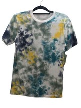 Lucky Brand Tie Dye Youth Short Sleeve Extra Large Unisex Shirt - $16.15