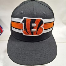Cincinnati Bengals Hat Cap New Era 9Fifty NFL Football Snapback Adjustable - €17,15 EUR