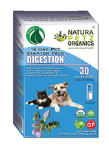 Digestive Health Essentials Pack for Dogs and Cats - £20.69 GBP