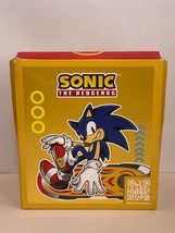 mcdonalds toys Sonic Sealed Happy Meal Box slightly damaged - £4.11 GBP