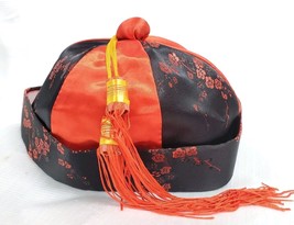 Mandarin Hat International Asian Costume Accessories Decoration image 2