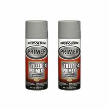 Rust-Oleum 249279 Automotive Filler Primer Spray, 11 oz, Gray - $7.40
