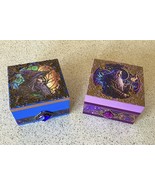 Wizard Themed Trinket Box - Small   YOUR CHOICE OF 2 STYLES! - $11.54 CAD