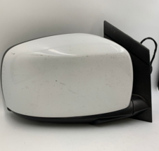 2011-2020 Dodge Caravan Passenger Side View Power Door Mirror White F01B44016 - £47.11 GBP