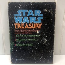 Vintage 1983 Star Wars Treasury 3 Photo Story Book Box Set, Scholastic Flaws - £6.04 GBP