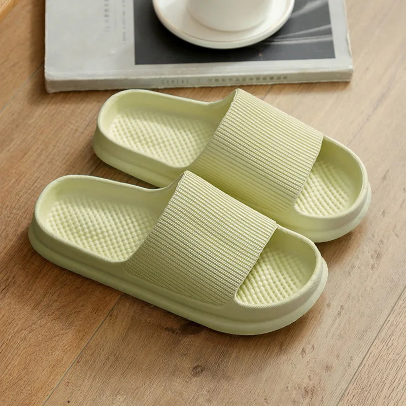 Home Slippers Anti-slip Flip Flops Woman&#39;s Sandals Women Fashion Soft Sole EVA I - £96.33 GBP