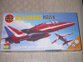 AIRFIX 1:48 SCALE 05111 Red Arrows Hawk Military Aircraft Model KIT New - $24.99