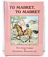 NEW To MARKET To MARKET Junior League of OWENSBORO KENTUCKY COOKBOOK Sou... - £29.79 GBP