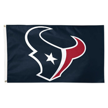 Houston Texans Flag 3x5 Team - $996.78 MXN