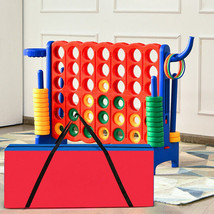 Giant 4 in A Row Storage Carrying Bag for Jumbo 4-to-Score Game Set Only Bag -  - $72.89