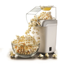 Brentwood Hot Air Popcorn Maker In White - £34.76 GBP