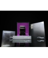 ST Dupont Black Lacquer &amp; Palladium L2  Lighter  - $18,237.30 MXN