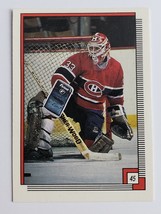 1988 Patrick Roy Sticker Nhl Hockey # A5 R5 Montreal Canadiens Opc O-PEE-CHEE - £3.92 GBP