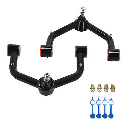 2x Front Suspension Upper Control Arms 2-4" Lift for GMC Yukon XL 1500 2000-2006