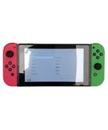 Nintendo Hac-001 Nintendo Switch 32Gb Pink/Green 467620 - $249.90 CAD