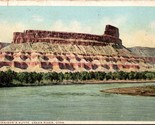 Gunnison&#39;s Butte Green River UT Postcard PC10 - $4.99