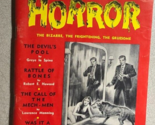 MAGAZINE OF HORROR #11 digest magazine Robert E. Howard 1965 - £19.46 GBP