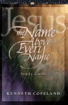 Jesus the Name Above Every Name Study Guide (Paperback or Softback) - $11.83