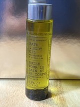 Eucalyptus &amp; Green Tea Bath And Body Oil Jean Pierre Cosmetics - £12.77 GBP
