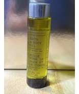 Eucalyptus &amp; Green Tea BATH AND BODY OIL Jean Pierre Cosmetics - £12.57 GBP