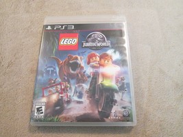 LEGO Jurassic World For Playstation 3 - £9.38 GBP
