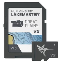 Humminbird Lakemaster® Vx - Great Plains - £117.15 GBP