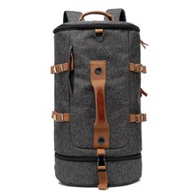 50L Military Backpack Camping Bags Mountaineering Bag Men&#39;s Hiking Rucksack Trav - £80.02 GBP