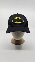 Batman Official DC Comics Adult Fitted One Size Fits Most Black Knight - $19.79