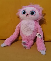The Croods Pink Soft Toy 10&quot; - £9.20 GBP