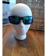 Pugs Sunglasses White/Green Frame-Brand New-SHIPS N 24 HOURS - £46.63 GBP