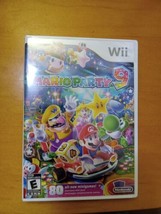 NEW/SEALED Mario Party 9 - US Game &amp; Seller ☆☆ (Nintendo Wii) y-fold seal - £105.18 GBP