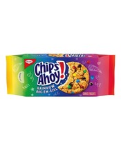 3 boxes of Christie Chocolate Chips Ahoy Rainbow cookies 224g each Free Shipping - £21.41 GBP