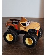 Hot Wheels Donkey Kong Monster Truck Monster Jam 2007 HTF Diecast Version - $791.02 MXN
