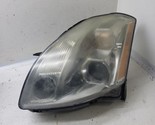 Driver Left Headlight Halogen US Market Fits 04-06 MAXIMA 699218 - $93.06