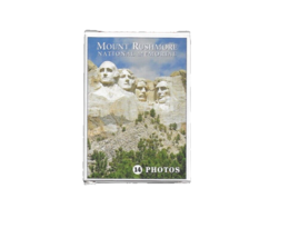 Impact Mount Rushmore National Memorial South Dakota Playing Cards - £7.01 GBP