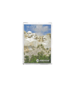 Impact Mount Rushmore National Memorial South Dakota Playing Cards - $8.79