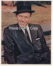 Frank Sinatra Picture in full Color. 8&quot;X10&quot; - £26.11 GBP
