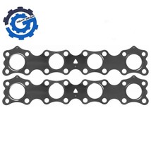 New OEM Victor Reinz Exhaust Manifold Gasket Set for 2002-2010 Infinti M... - £31.39 GBP