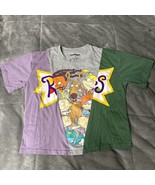 Nickelodeon Kids Rugrats Short Sleeve Graphic Tee T-shirt Size Small - £4.57 GBP